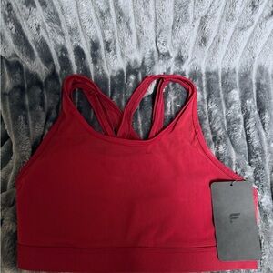 NWT Fabletics Women's Strappy Sports Bra